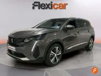 Usado Peugeot 5008 Allure 131 CV (96 kW) 2021 Gris SUV