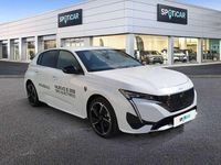 Usado Peugeot e-308 114 kW (156 CV) 2023 Blanco Utilitario