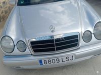 Occasion Mercedes E230 Elegance 150 PK (110 kW) 1996 Grijs Stationwagen