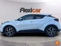 Usado Toyota C-HR Advance 122 CV (89 kW) 2018 Blanco SUV