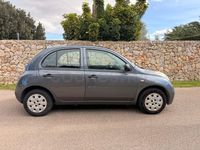 Usado Nissan Micra Acenta 80 CV (58 kW) 2007 Gris / plata Berlina