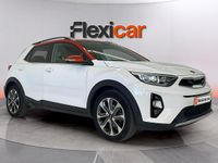 Begagnad Kia Stonic 101 HK (74 kW) 2019 Vit SUV