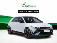 Nuevo Hyundai Ioniq 5 N Line 167 kW (228 CV) 2025 Blanco SUV
