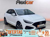 Usado Hyundai i30 120 CV (88 kW) 2024 Blanco