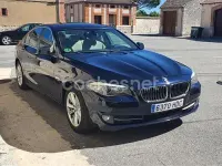 Usado BMW 523 190 CV (139 kW) 2011 Azul Berlina
