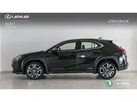 Usado Lexus UX 184 CV (135 kW) 2022 Negro SUV