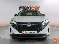 Usado Nissan Qashqai N-Connecta 140 CV (102 kW) 2025 Blanco SUV