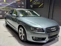 Usado Audi A5 Sportback 190 CV (139 kW) 2010 Gris / plata Utilitario