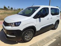 Usado Peugeot Rifter Allure 130 CV (95 kW) 2023 Blanco Monovolumen