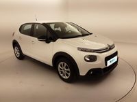 usado Citroën C3 Puretech 60kw 82cv Feel Blanco