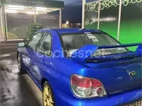 Usado Subaru Impreza 160 CV (117 kW) 2007 Azul Berlina