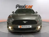Usado Ford Mustang Fastback 310 CV (228 kW) 2016 Gris Coupe
