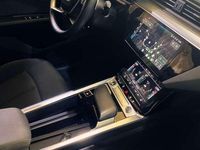 Usado Audi e-tron Sportback 230 kW (313 CV) 2020 Negro SUV