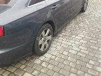 Usado Audi A6 218 CV (160 kW) 2015 Gris / plata Berlina