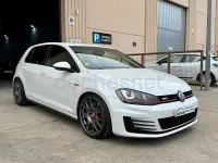 Usado VW Golf VII GTI 230 CV (169 kW) 2014 Blanco Berlina