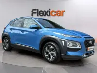 Usado Hyundai Kona 141 CV (103 kW) 2020 Azul SUV