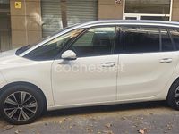 Usado Citroën C4 SpaceTourer Feel 100 CV (73 kW) 2018 Blanco Monovolumen