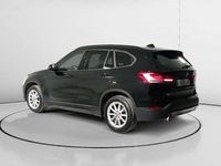 Usado BMW X1 Performance 136 CV (100 kW) 2022 Negro SUV
