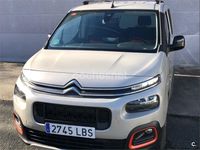 Brugt Citroën Berlingo Shine 130 HK (95 kW) 2019 Beige MPV