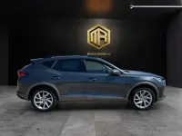 Usado Cupra Formentor 150 CV (110 kW) 2022 Gris SUV