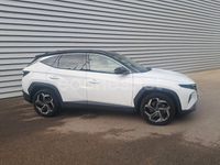 Usado Hyundai Tucson 230 CV (169 kW) 2020 Blanco SUV