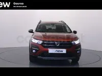 Usado Dacia Jogger Extreme 100 CV (73 kW) 2022 Naranja Monovolumen