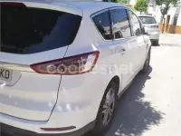 Usado Ford S-MAX Trend 150 CV (110 kW) 2015 Blanco Monovolumen