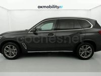 Usado BMW X5 394 CV (289 kW) 2022 Gris / plata SUV