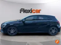 Usado Mercedes A180 122 CV (89 kW) 2018 Negro
