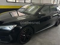 Usado Cupra Leon VZ 310 CV (228 kW) 2024 Negro Familiar