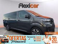 Usado Peugeot Traveller Business-Line 180 CV (132 kW) 2024 Gris Monovolumen