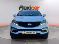 Usado Kia Sportage 135 CV (99 kW) 2016 Blanco SUV