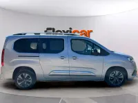 Usado Toyota Proace Verso City 131 CV (96 kW) 2022 Gris Familiar