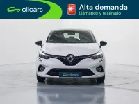 Usado Renault Clio Equilibre 100 CV (73 kW) 2022 Blanco Utilitario