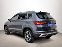 Usado Seat Ateca Style 150 CV (110 kW) 2021 Gris / plata SUV