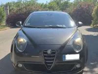 Usado Alfa Romeo MiTo 84 CV (61 kW) 2014 Gris Utilitario