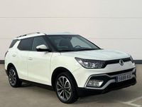 Usado Ssangyong (KGM) XLV 115 CV (84 kW) 2017 Blanco SUV