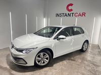 Usado VW Golf VIII Life 110 CV (80 kW) 2021 Blanco Berlina