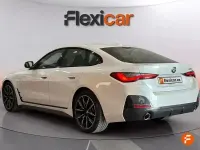 Usado BMW 420 Gran Coupé 190 CV (139 kW) 2021 Blanco Coupe
