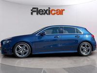 Usado Mercedes A180 117 CV (86 kW) 2020 Azul Berlina