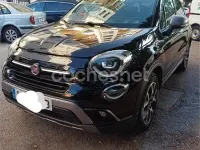 Usado Fiat 500X Sport 120 CV (88 kW) 2019 Negro SUV
