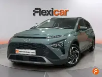 Usado Hyundai Bayon 84 CV (61 kW) 2023 Verde SUV