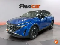 Usado Nissan Qashqai N-Connecta 140 CV (102 kW) 2025 Azul SUV