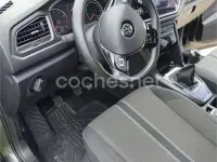 Usado VW T-Roc Advance 150 CV (110 kW) 2018 Gris / plata SUV