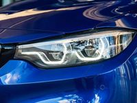 Usado BMW M3 Competition Edition 450 CV (330 kW) 2019 Azul Berlina