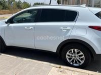 Usado Kia Sportage 132 CV (97 kW) 2018 Blanco SUV