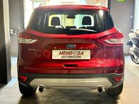 Usado Ford Kuga Business Edition 150 CV (110 kW) 2016 Granate SUV