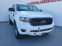 Usado Ford Ranger Limited 170 CV (125 kW) 2021 Blanco Pickup/Camioneta