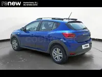 Usado Dacia Sandero Expression 91 CV (66 kW) 2023 Azul Berlina