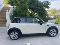 Usado Mini Cooper D 110 CV (80 kW) 2008 Beige Utilitario
